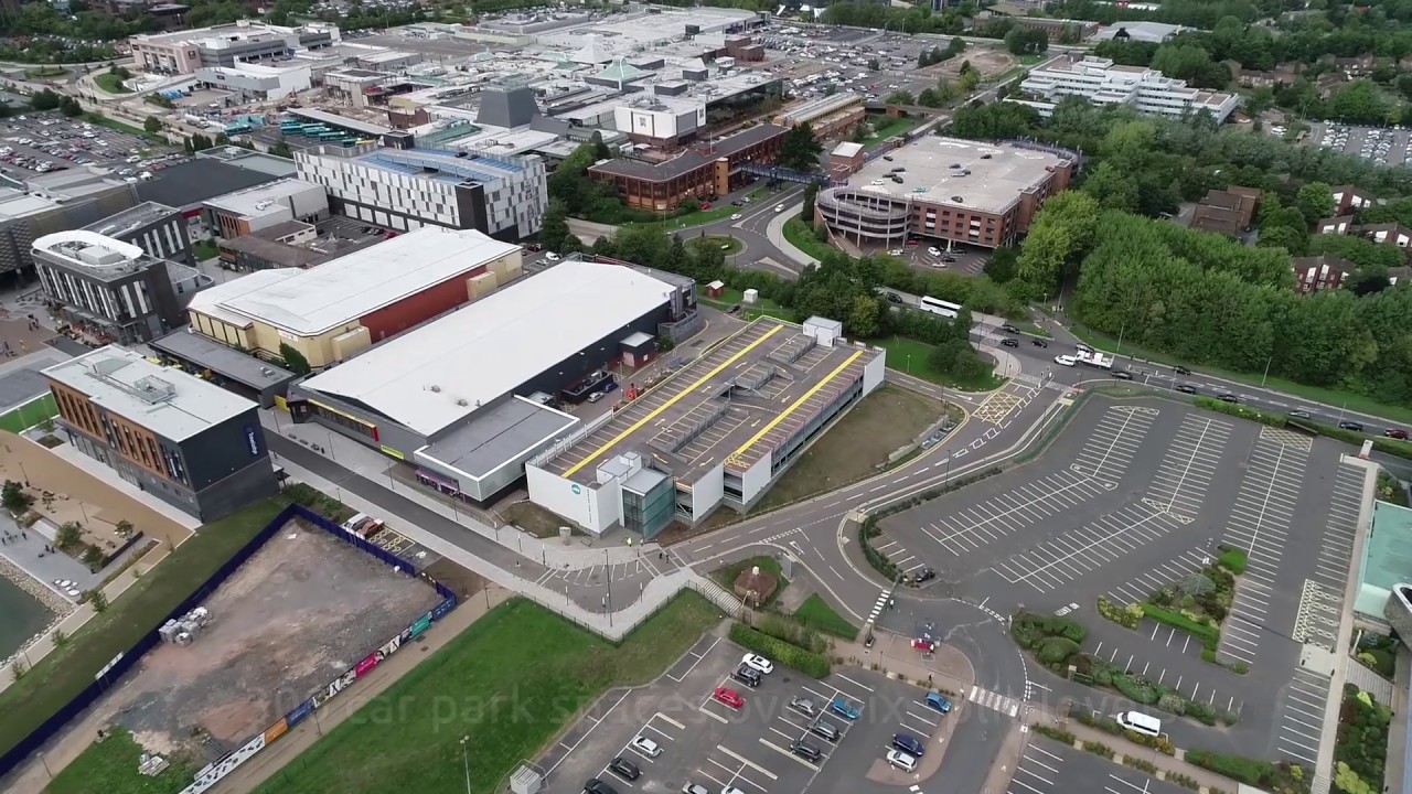 Southwater MSCP -  Telford, Shropshire