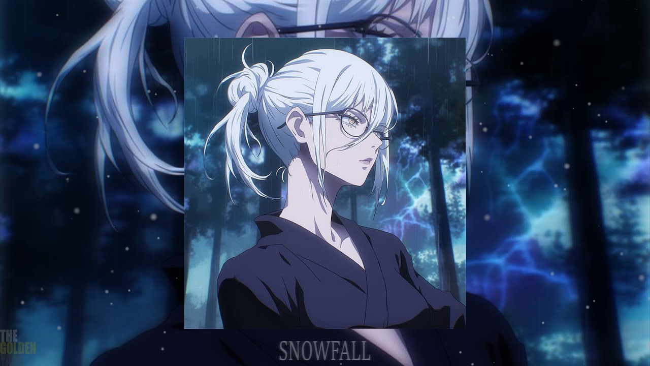 NIVRO x E.MOTE - SNOWFALL (slowed + reverb) - YouTube