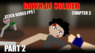 Pivot First person Zombie | Dawn of the soldier part 2 - Chapter 3