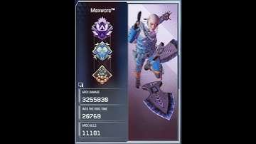 Apex Legends Banner Edit