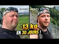 8000 PAS PAR JOUR et TOUT A CHANGÉ en seulement 30 JOURS !