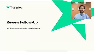 How to use our review follow-up
