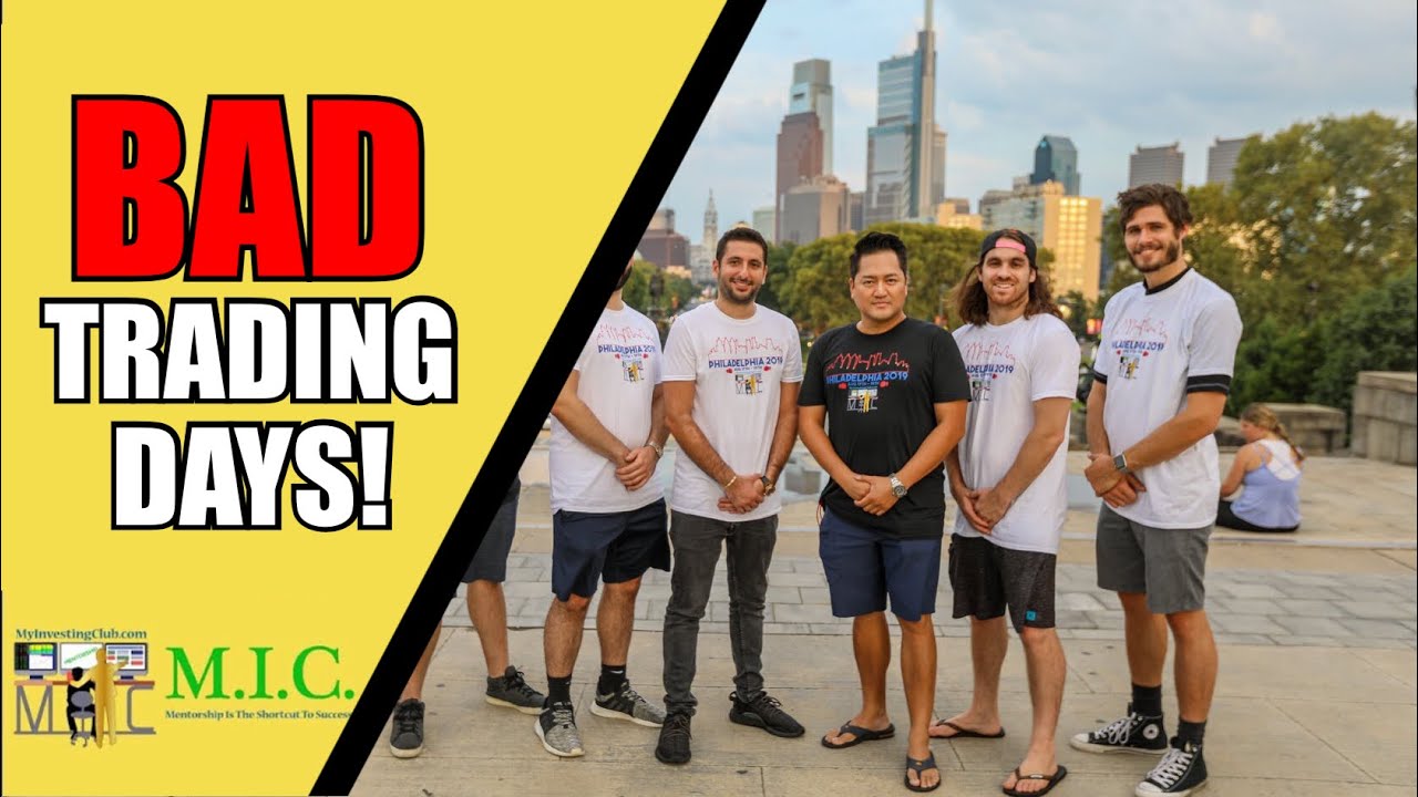 How To Fix Bad Day Trading Habits [PREVIEW]