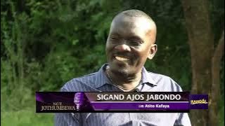 #NgeJothumbewa: Sigand Ajos Jabondo