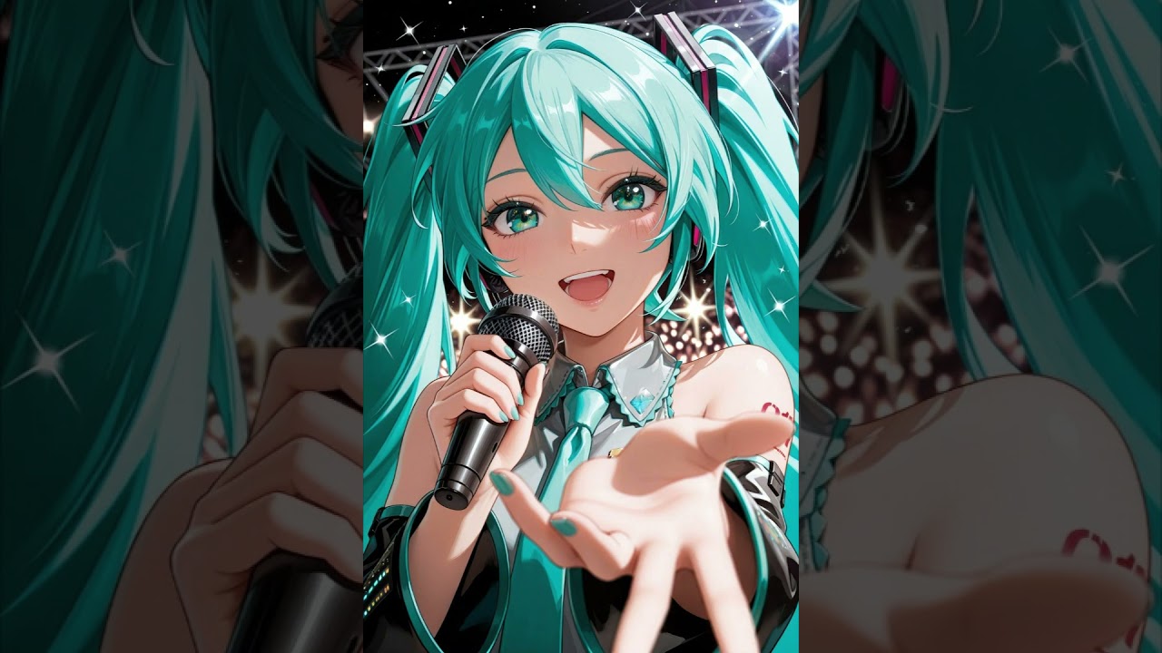 Vocaloid: Miku Hatsune - Hibikase