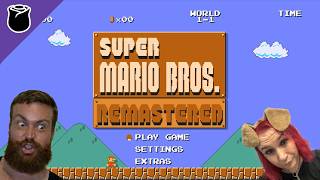 Super Mario Bros. Remastered