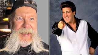 Dutch Mantell On Disco Inferno Glenn Gilbertti