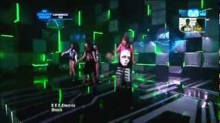 Electric Shock - Fx Comeback Fanchant Tutorial