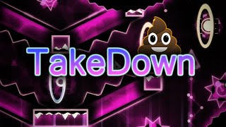 TakeDown by Manix648 [360fps] Insane Demon (RNG Demons #20)