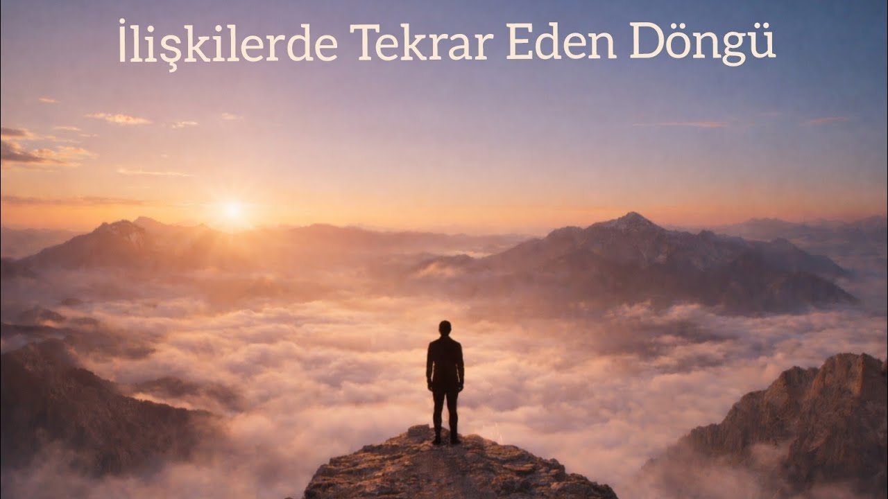 İlişkilerde Tekrar Eden Döngü I Aynı İlişki, Farklı Yüzler