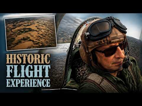 Mick's Spitfire Flight 3 "For The Love of Spitfire Elizabeth"