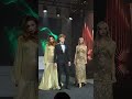 Показ итальянского бренда Bouticle #moda #fashion #модныепоказы #модныепоказы #show #model