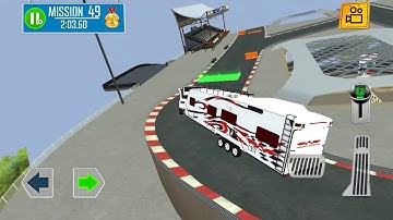 Multi Floor Garage Driver [Mission - 49] Android Gameplay