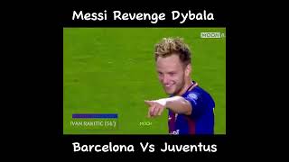 The Day Messi Made Dybala Cry Emotional Scene