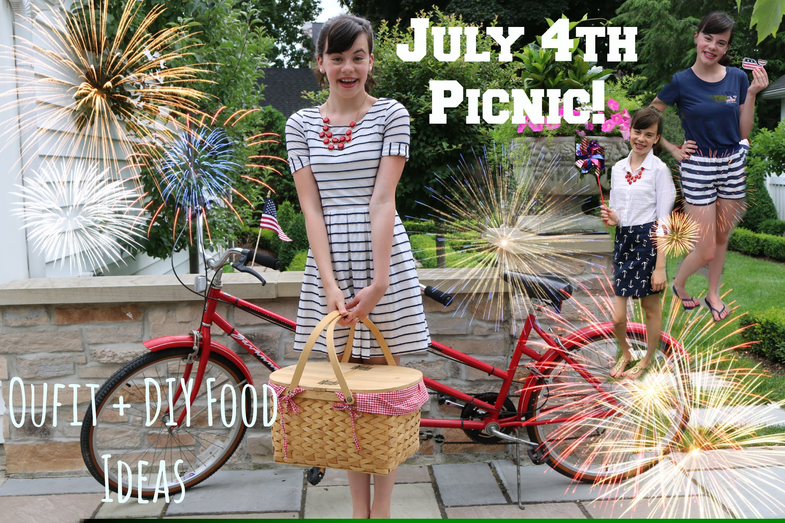 4th of july picnic