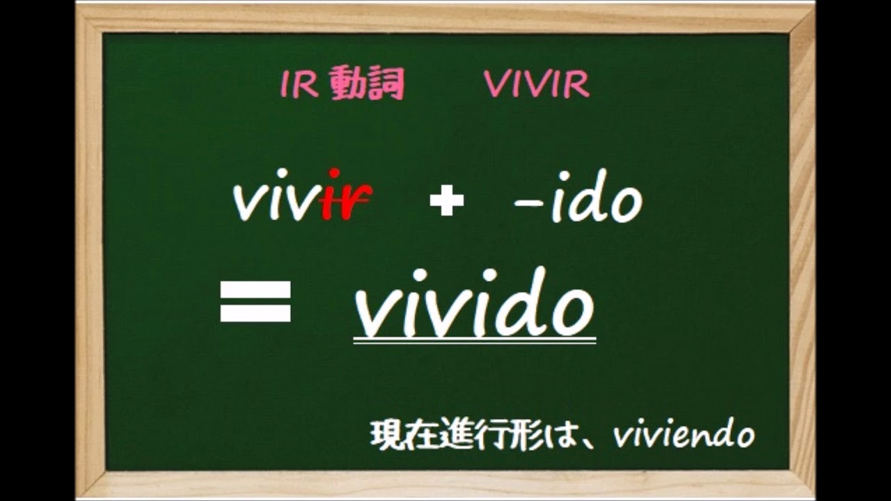 Leccion 96 現在完了形 Haber 過去分詞 スペイン語レッスン オンラインスペイン語学校 Japonol