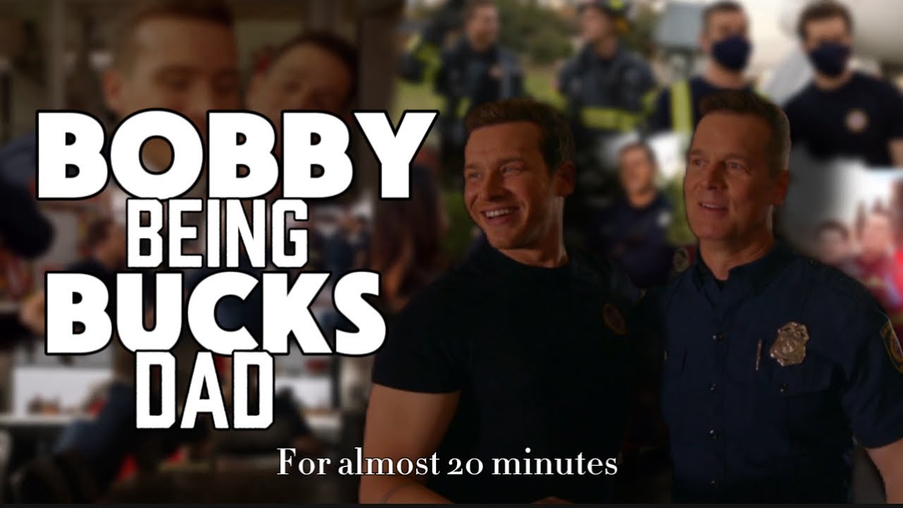 БОББИ БЫЛ ОТЦОМ В ТЕЧЕНИЕ 19 МИНУТ [9-1-1]