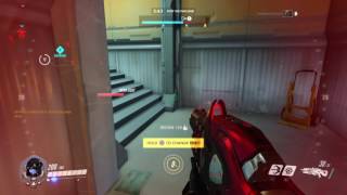 Widow glitch