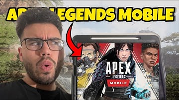 I played Apex Legends Mobile for the first time... (Controller trigger review)