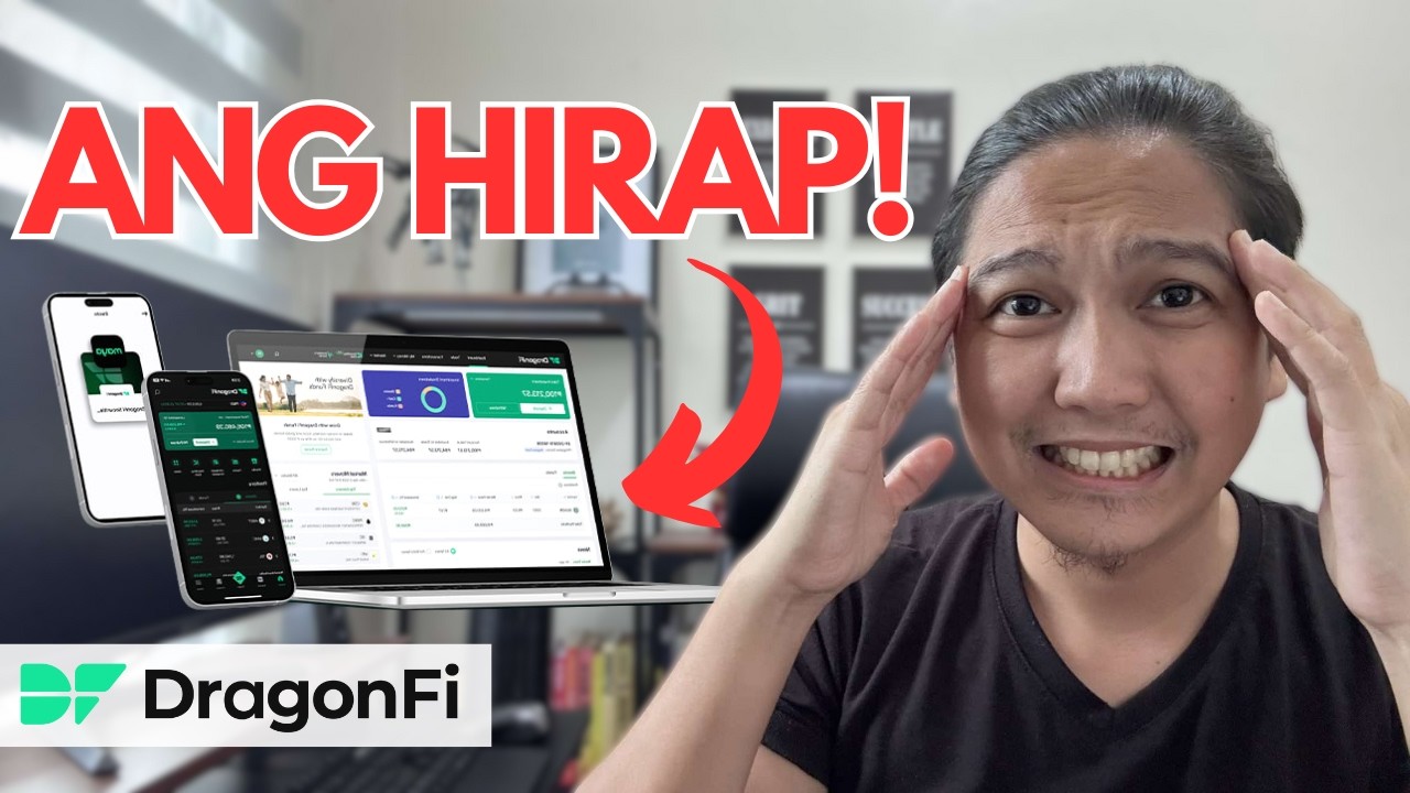 My DragonFi Trading Experience: How to Trade on Mobile & Web (Step-by-Step Guide)