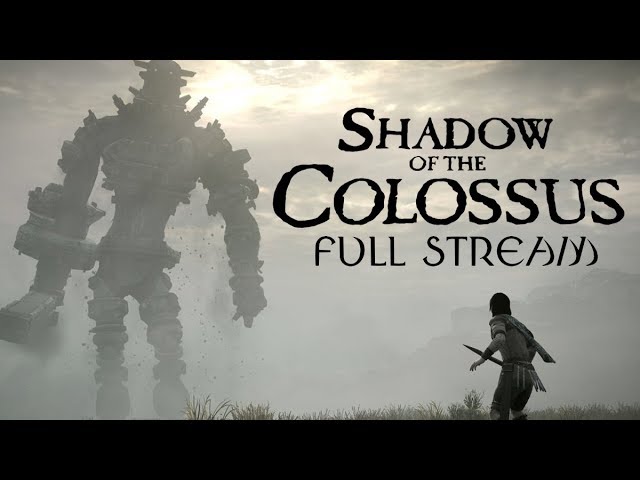 You Owe It To Yourself To Play 'Shadow Of The Colossus' On PS4 Tomorrow