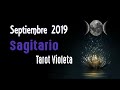 Sagitario - Septiembre 2019