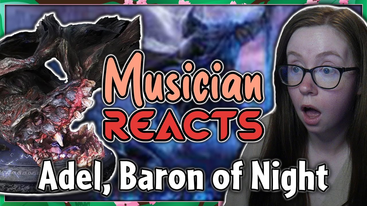 Адель, Барон Ночи — олицетворение ужаса.
