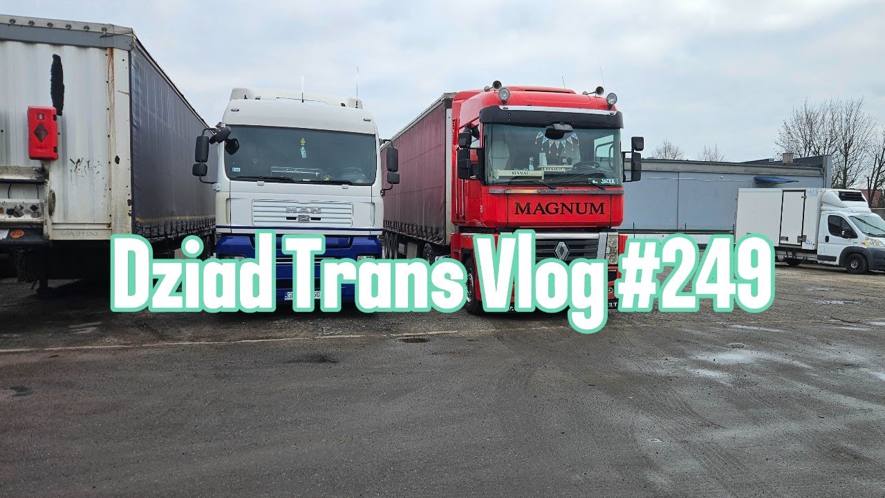 Nocna trasa| Co tam u AdaśkoN95?| Jednak będą zmiany #249