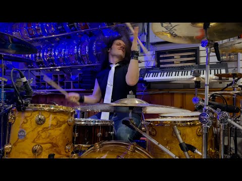 Jordan Cannata - Siberian Sleigh Ride #TSOPlayAlong2020