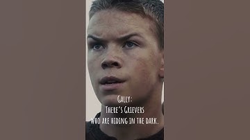 Maze runner #pov [Part 1/5]