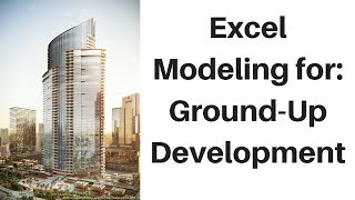 Real Estate Construction Loan for Ground-up Development (PT2)