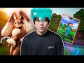 Entrei no Minecraft Errado...