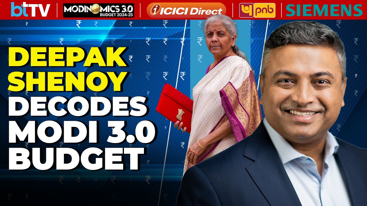 Market Masters Deepak Shenoy On Budget 2024 25 Growth Capex LTCG market-masters-deepak-shenoy-on-budget-2024-25-growth-capex-ltcg