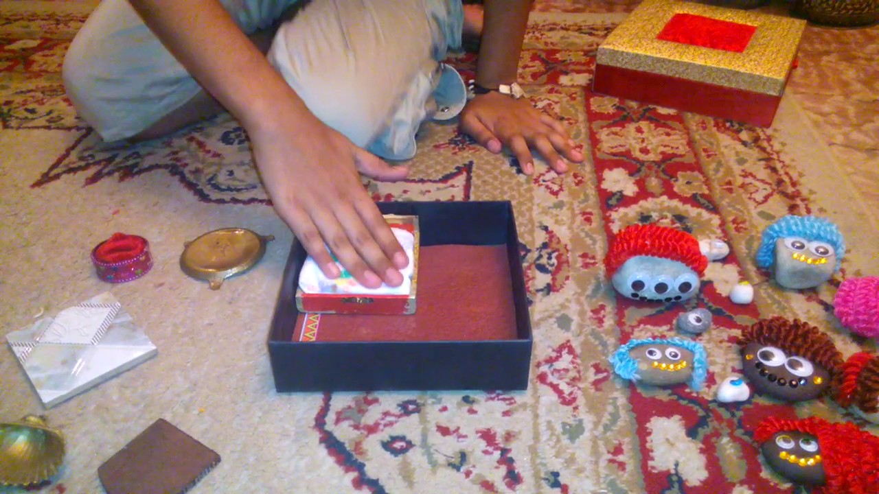 How to make a easy pet rock YouTube