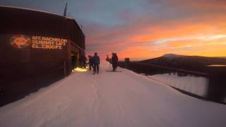 Sunrise at Summit 2-11-15