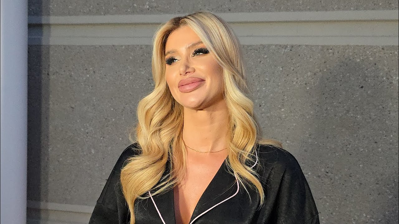 Ivana Boom o svadji sa Barbarom Bobak!