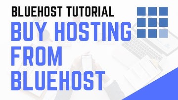 How To Buy Web Hosting From Bluehost | Bluehost Tutorial