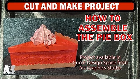 How to assemble the AGS Pie Box