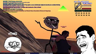 Trollando Staff vejo no que deu!! [Brasil Play Street]