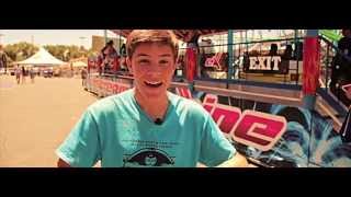 Roller Coaster Physics - State Fair Youth Media Productions
