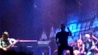 Annihilator (feat. Bob Katsionis on guitar)  - Alison Hell (March Metal Day 2008 Greece)