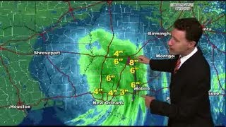 Michael Fish's Storm Team 4Cast