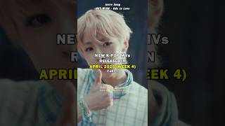 New KPOP MVs Released 4th Week of April (Pt.2) #SWC #B1A4 #TWS #NEXZ #QWER #Xnghan #ParkJunil #HUI