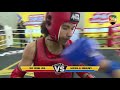 Day 2: Seif eddine Joul VS Saifidin Al Sinhirawy