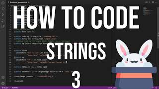 Celebrity how to code racket - 3 strings Wealth
