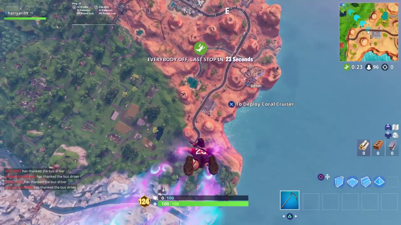 Contender Division Solo Arena Tournament