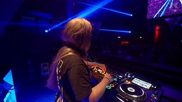 Vanessa Sukowski @ Richtig DICK Techno! /Oversize Edition/Fusion Club Münster/Part1