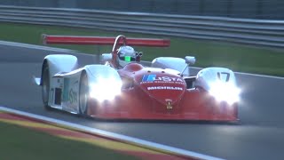 Spa Six Hours 2022 W/ COURAGE C60, PEUGEOT 90X / 908, ZYTEK 09s & GTs | Masters Endurance Legends