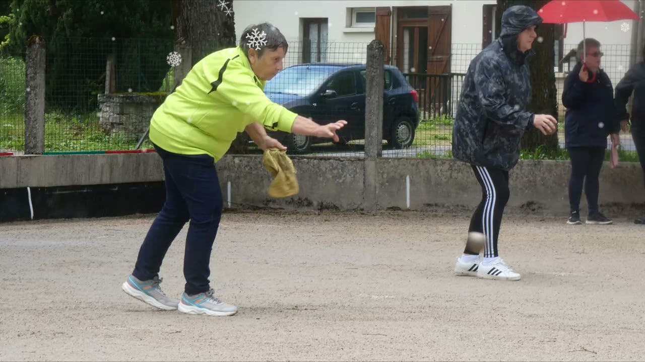 Amicale Boule Andelotienne ABA Vœux 2026