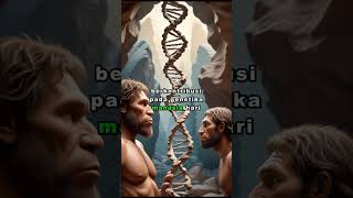 Zaman Prasejarah Paleogenomik Ungkap Kerabat Hominin & Sejarah Populasi #DNAsejarah